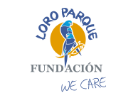 Logotipo Loro Parque Fundación