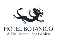 Logotipo Hotel Botánico