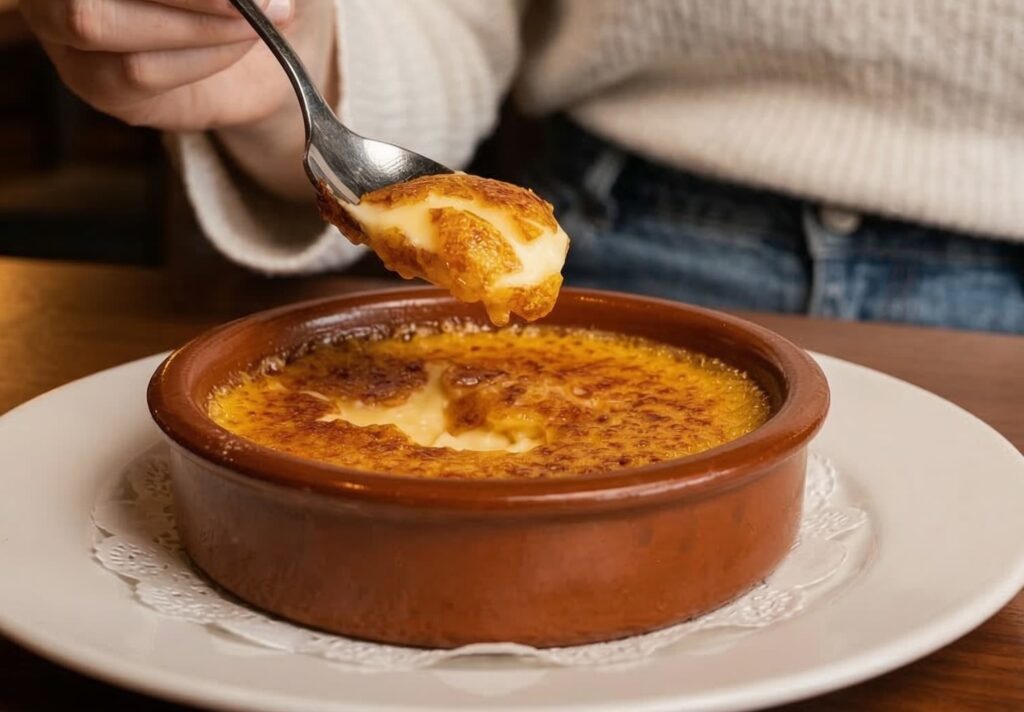 Creme Brulee Brunellis