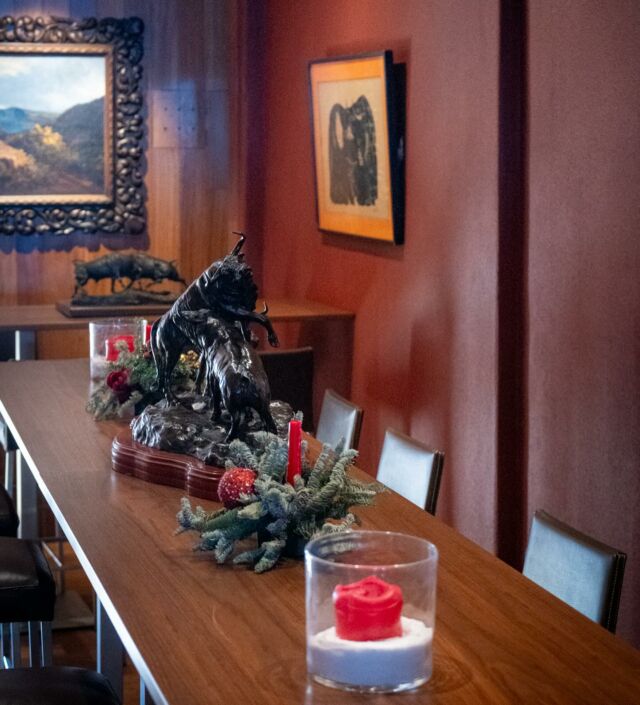 ES- Disfrutando en Brunelli’s de la magia navideña que envuelve estos últimos días de festividades.

🎄☕️🎄☕️

EN- Enjoying at Brunelli’s the Christmas magic that surrounds these last days of festivities.

#SteakHouse #MeatLover #ChristmasAtmosphere #ChristmasAtBrunellis