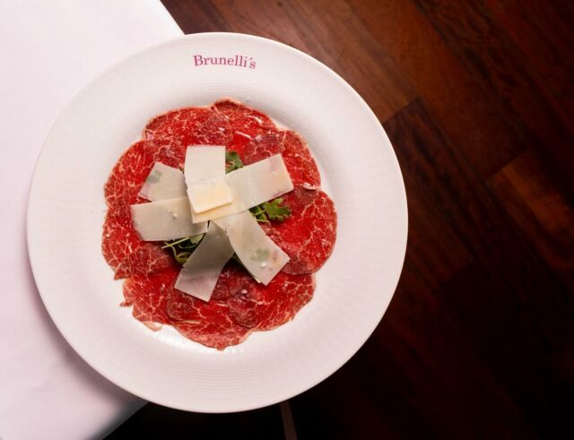 🇪🇸El Carpaccio de Ternera al que no serás capaz de resistirte.

Recuerda que abrimos todos los días de 13h a 15h y de 19h a 23h

¡Reserva tu mesa ahora!

🇬🇧 The Veal Carpaccio you won’t be able to resist.

We’re open daily from 1 PM to 3 PM and from 7 PM to 11 PM.

Book your table now!